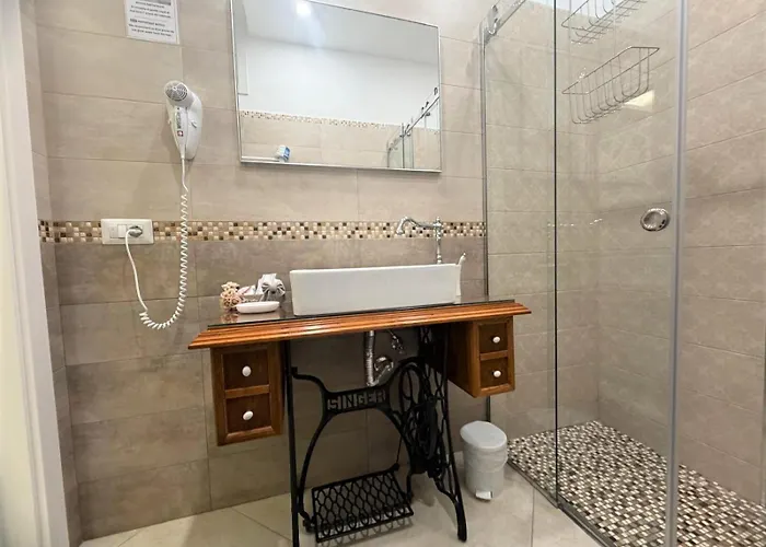 B&B Pompei Olympus